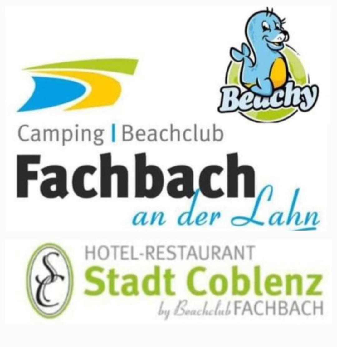 Hotel Stadt Coblenz Fachbach Exterior photo
