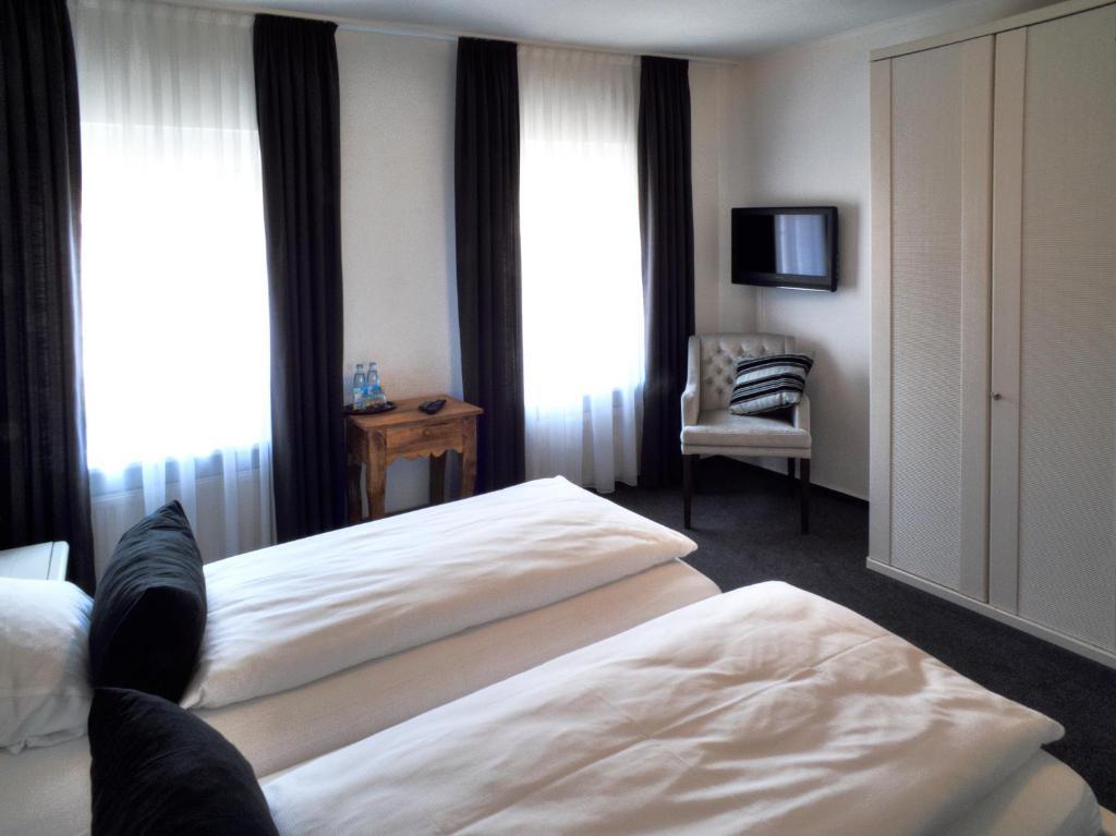 Hotel Stadt Coblenz Fachbach Exterior photo